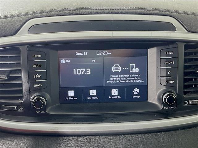 used 2019 Kia Sorento car, priced at $15,700