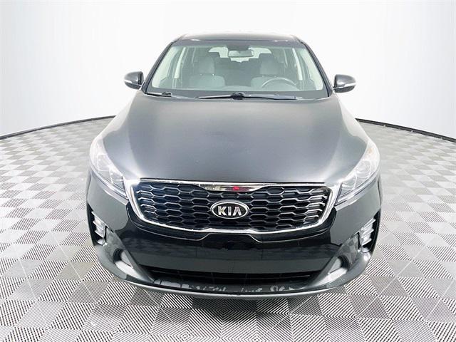 used 2019 Kia Sorento car, priced at $15,700