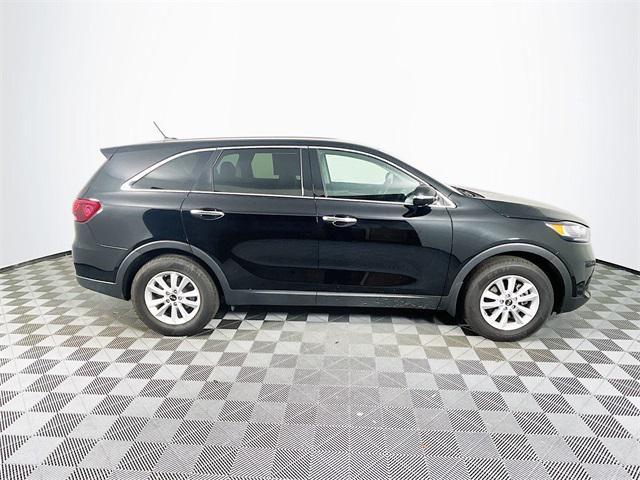 used 2019 Kia Sorento car, priced at $15,700