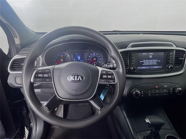 used 2019 Kia Sorento car, priced at $15,700