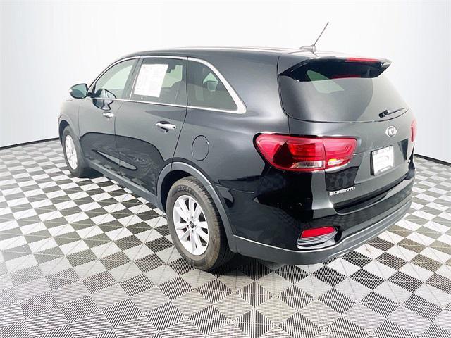 used 2019 Kia Sorento car, priced at $15,700