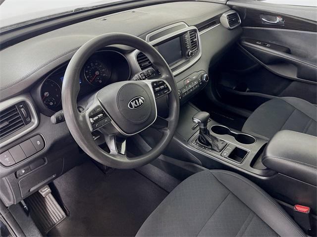 used 2019 Kia Sorento car, priced at $15,700