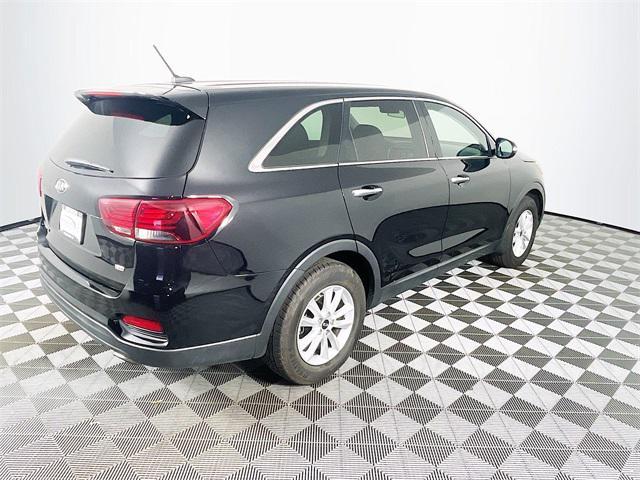 used 2019 Kia Sorento car, priced at $15,700