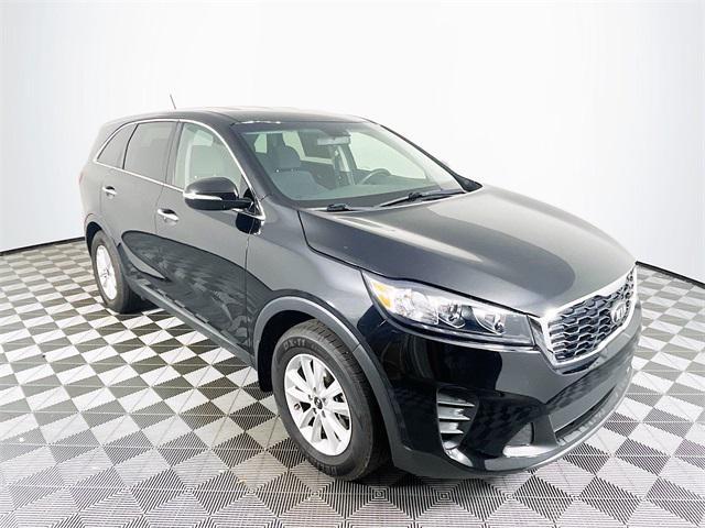 used 2019 Kia Sorento car, priced at $15,700