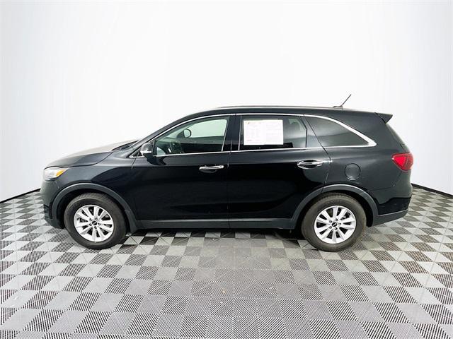 used 2019 Kia Sorento car, priced at $15,700