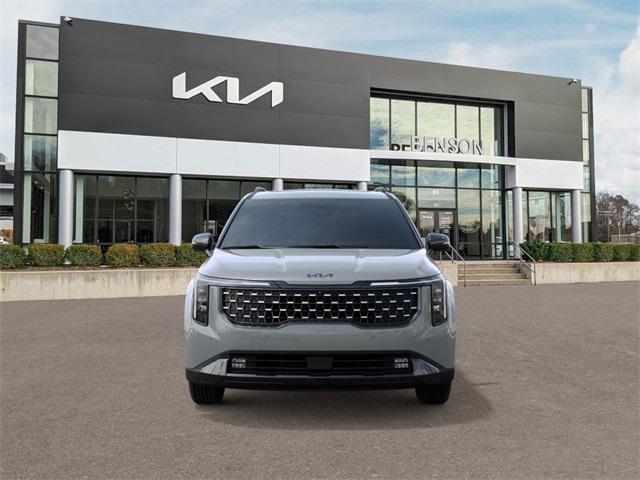 new 2026 Kia Carnival Hybrid car, priced at $51,285