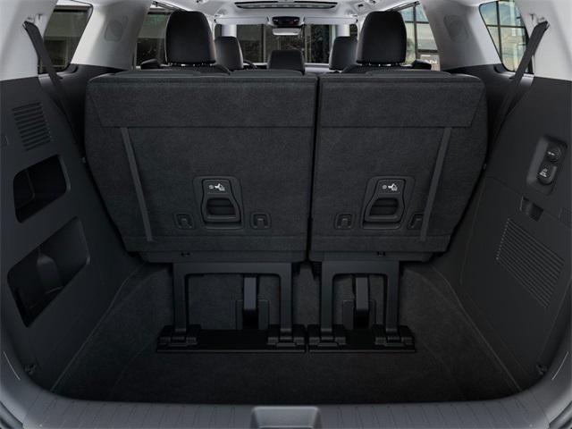 new 2026 Kia Carnival Hybrid car, priced at $51,285