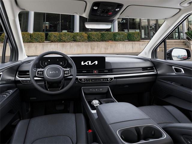 new 2026 Kia Carnival Hybrid car, priced at $51,285