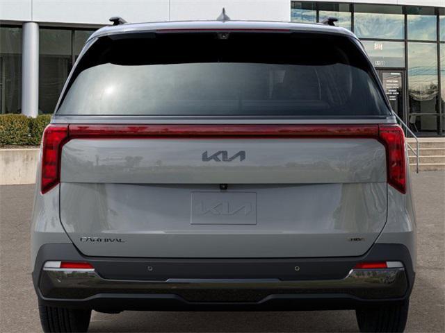 new 2026 Kia Carnival Hybrid car, priced at $51,285