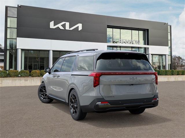 new 2026 Kia Carnival Hybrid car, priced at $51,285