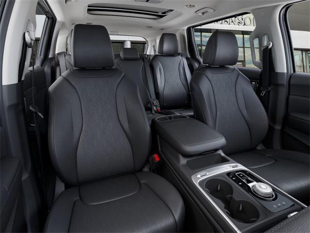 new 2026 Kia Carnival Hybrid car, priced at $51,285