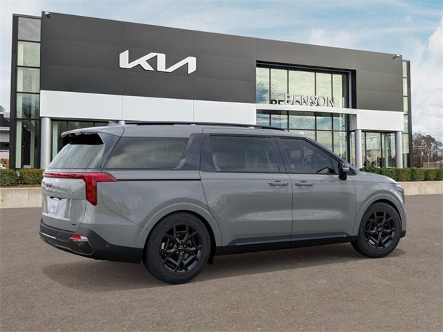 new 2026 Kia Carnival Hybrid car, priced at $51,285