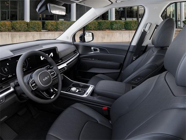 new 2026 Kia Carnival Hybrid car, priced at $51,285