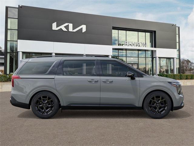new 2026 Kia Carnival Hybrid car, priced at $51,285