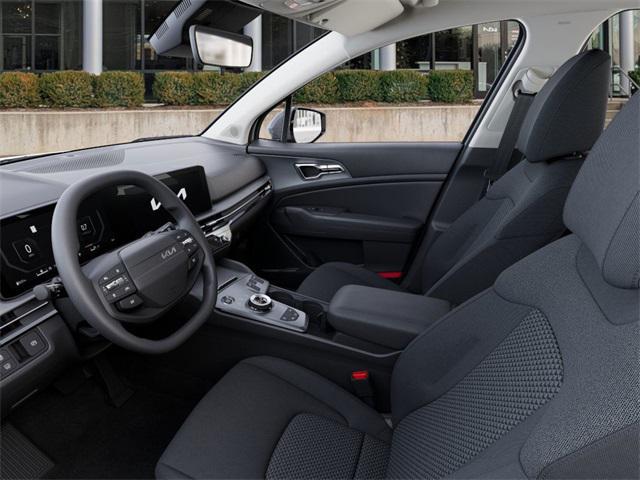 new 2026 Kia Sportage car, priced at $34,660