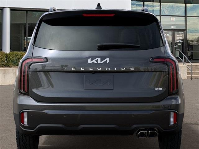 new 2024 Kia Telluride car, priced at $51,117