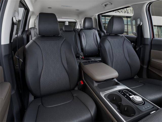 new 2025 Kia Carnival Hybrid car, priced at $44,700