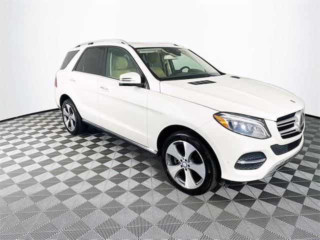 used 2017 Mercedes-Benz GLE 350 car, priced at $20,000