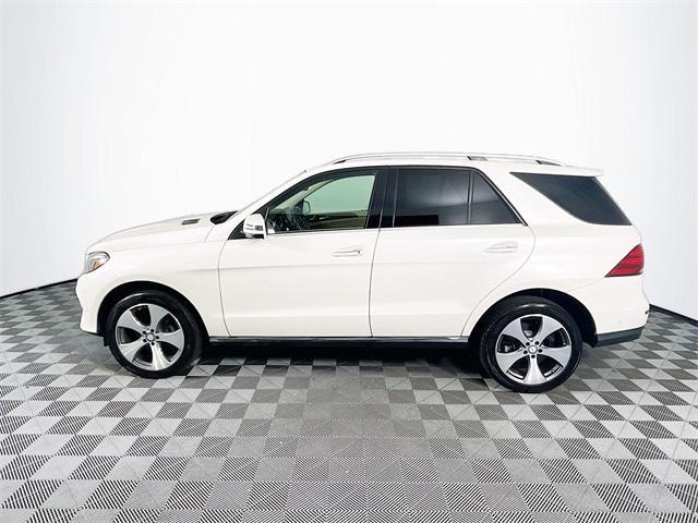 used 2017 Mercedes-Benz GLE 350 car, priced at $19,700
