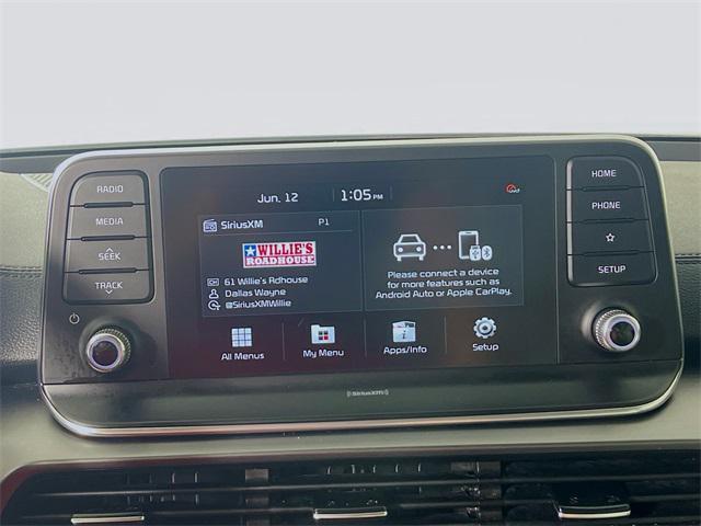 used 2021 Kia Telluride car, priced at $22,700