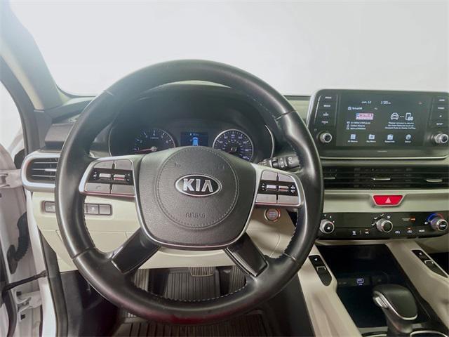 used 2021 Kia Telluride car, priced at $22,700