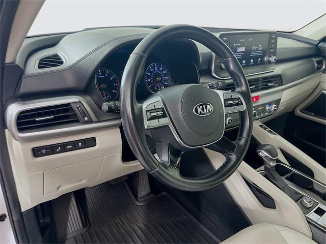 used 2021 Kia Telluride car, priced at $22,700