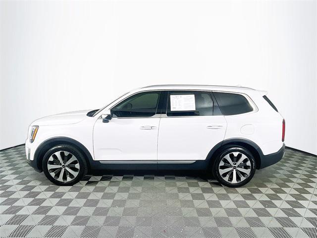used 2021 Kia Telluride car, priced at $22,700