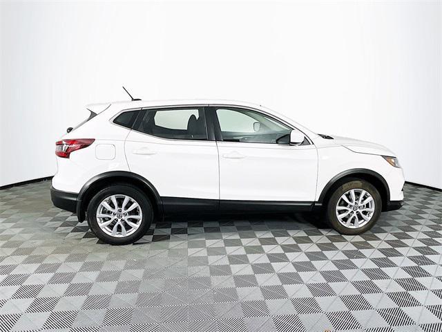 used 2021 Nissan Rogue Sport car, priced at $16,500