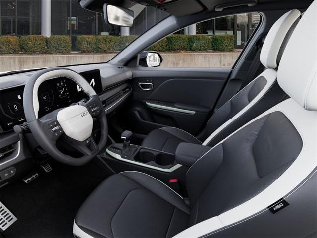 new 2025 Kia K4 car, priced at $31,620