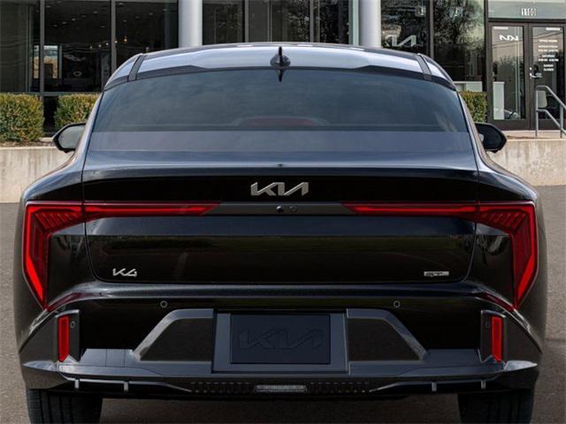 new 2025 Kia K4 car, priced at $31,620