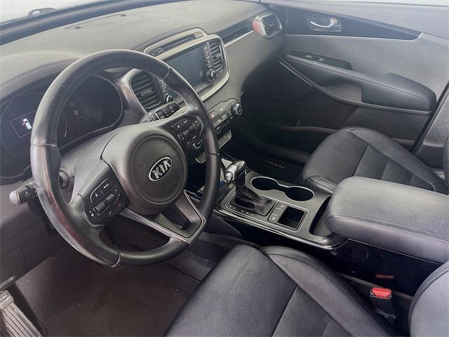 used 2016 Kia Sorento car, priced at $10,800