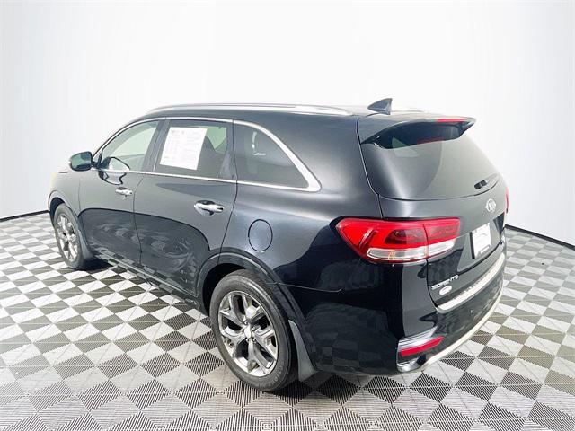 used 2016 Kia Sorento car, priced at $10,800