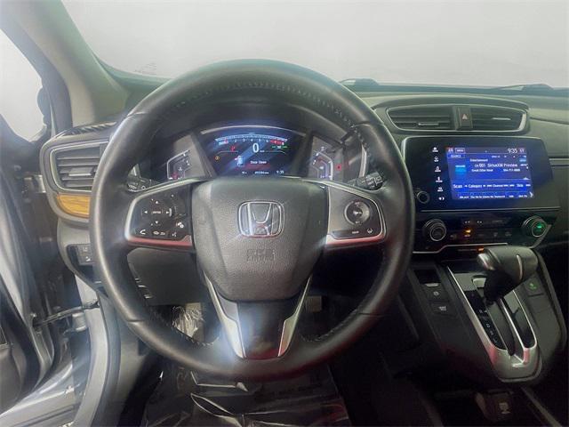 used 2018 Honda CR-V car, priced at $20,800