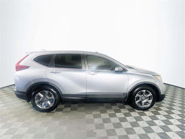 used 2018 Honda CR-V car, priced at $20,800