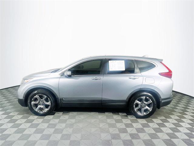 used 2018 Honda CR-V car, priced at $20,800