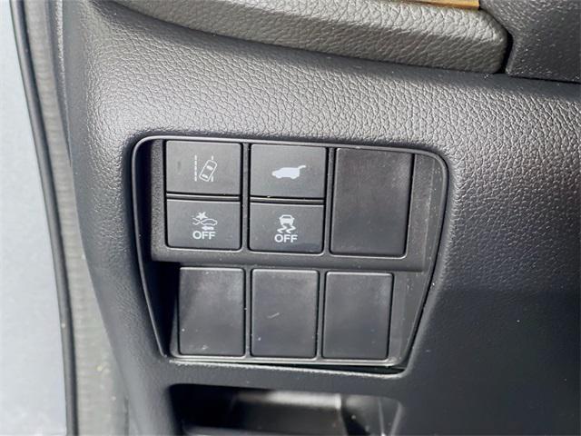used 2018 Honda CR-V car, priced at $20,800
