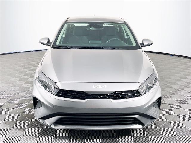used 2023 Kia Forte car, priced at $18,700