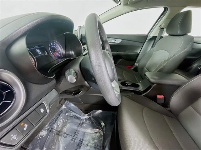 used 2023 Kia Forte car, priced at $18,700