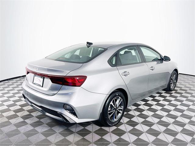 used 2023 Kia Forte car, priced at $18,700