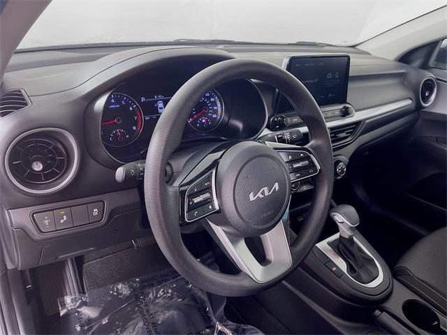 used 2023 Kia Forte car, priced at $18,700