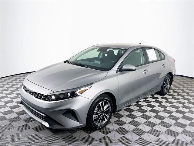 used 2023 Kia Forte car, priced at $18,700