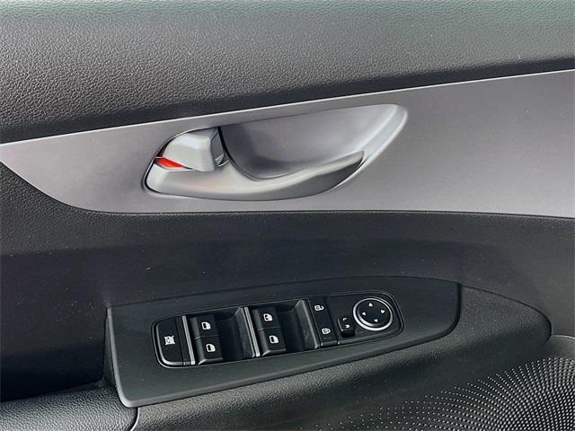 used 2023 Kia Forte car, priced at $18,700