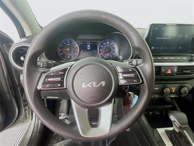 used 2023 Kia Forte car, priced at $18,700