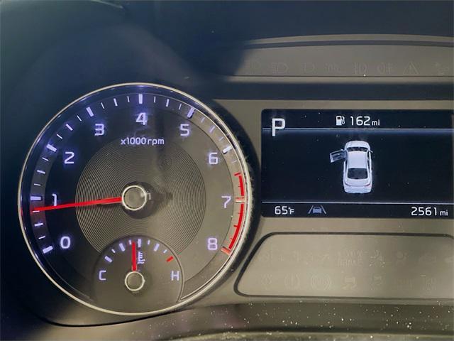 used 2023 Kia Forte car, priced at $18,700