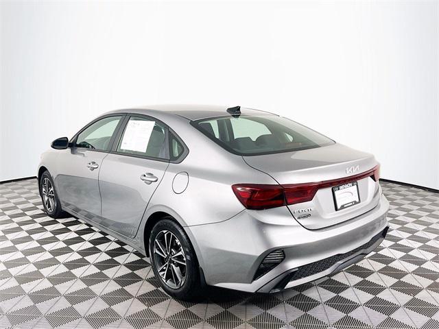 used 2023 Kia Forte car, priced at $18,700