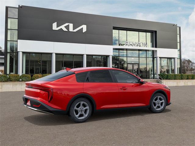 new 2025 Kia K4 car, priced at $24,468