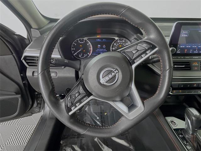 used 2024 Nissan Altima car, priced at $22,500