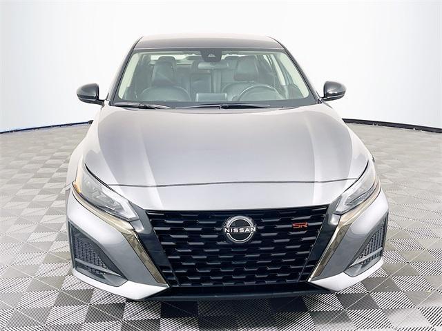 used 2024 Nissan Altima car, priced at $22,500