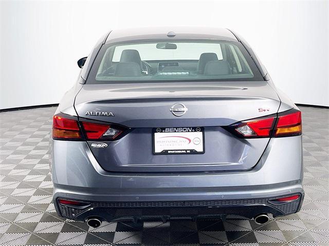 used 2024 Nissan Altima car, priced at $22,500