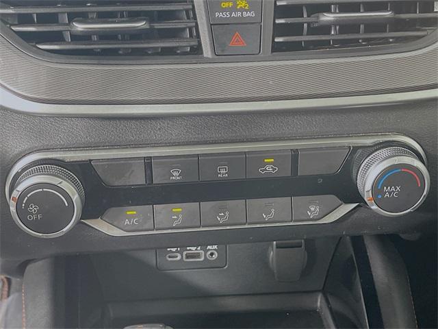 used 2024 Nissan Altima car, priced at $22,500